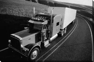 Грузовик №15