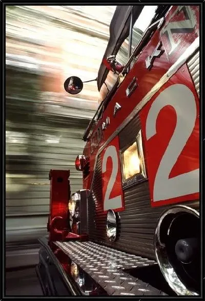 Картина Грузовик №18