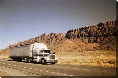 Грузовик №20