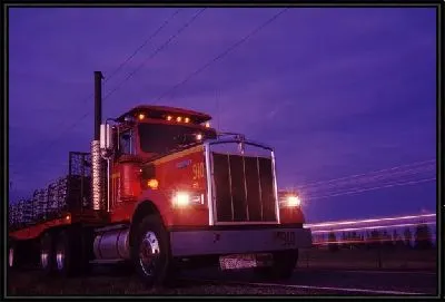 Картина Грузовик №22