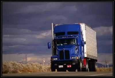 Грузовик №25