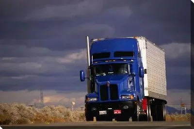 Грузовик №25