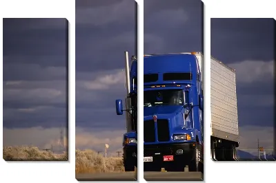 Грузовик №25