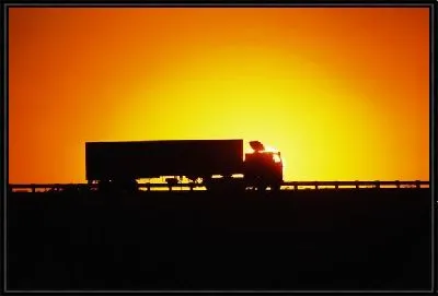 Картина Грузовик №27