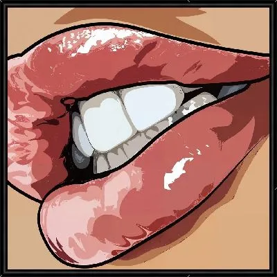 Уютная улочка в историческом центре Стокгольма (Швеция)