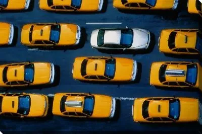 Постер Такси №4