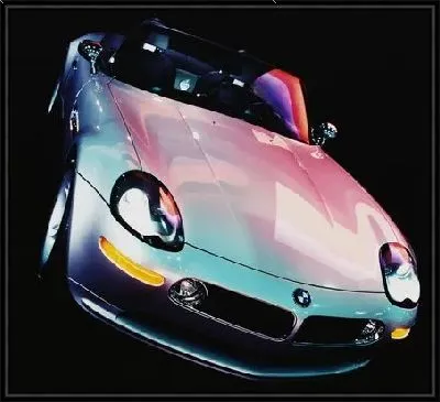 Картина BMW