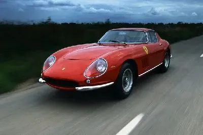 Плакат Ретро Авто №40