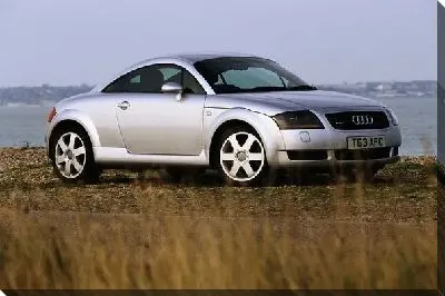 Постер Audi
