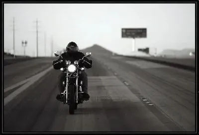 Картина Байк №3