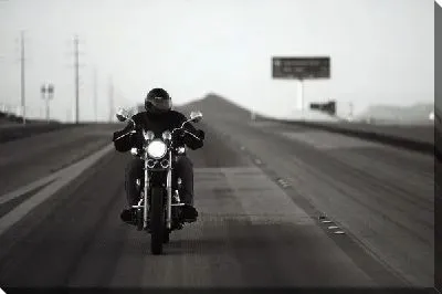 Постер Байк №3