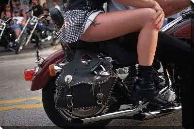 Постер Байк №6