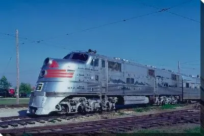 Постер Поезд №54