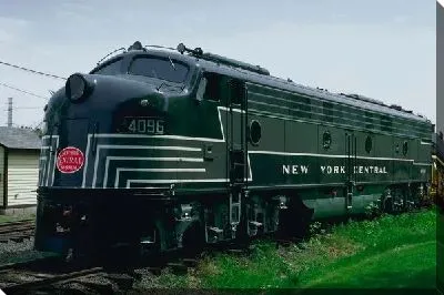 Постер Поезд №55