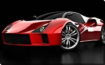 Постер Феррари №4