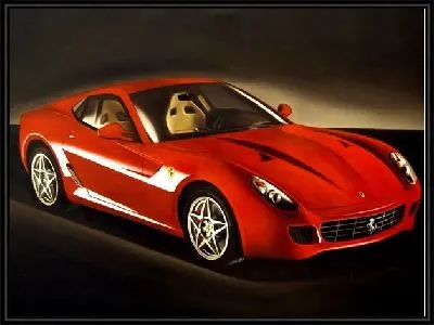 Картина Феррари №6