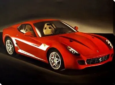 Постер Феррари №6