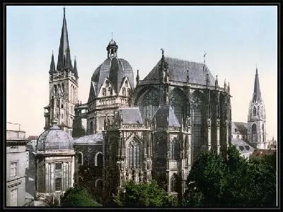 Картина Германия №12