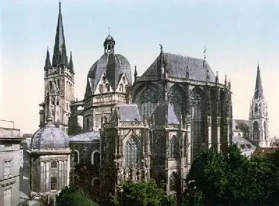 Плакат Германия №12