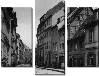 Модульная картина Германия №16