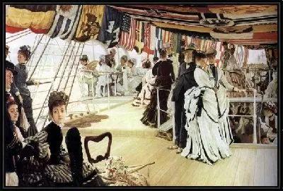 Бал на корабле (The Ball on Shipboard)