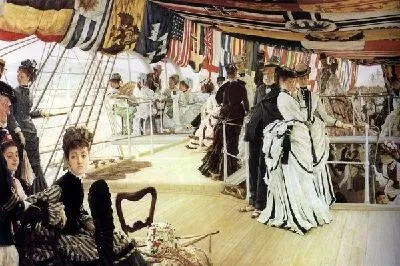 Бал на корабле (The Ball on Shipboard)