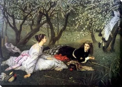 Картина Весна (Spring) №2