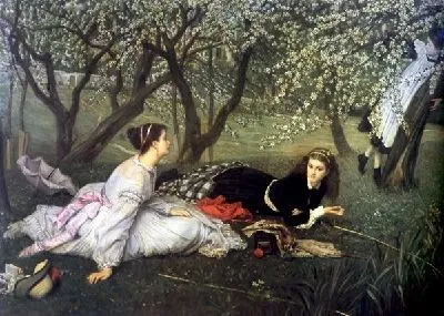 Картина Весна (Spring) №2
