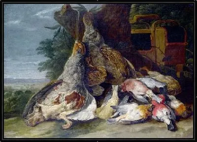 Мертвые птицы (Dead Birds)