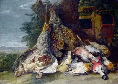 Мертвые птицы (Dead Birds)