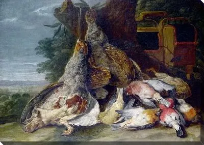 Мертвые птицы (Dead Birds)