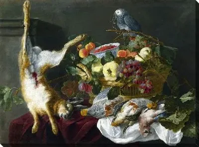 Натюрморт с фруктами (A Still Life with Fruit)
