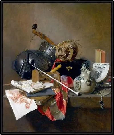 Картина Натюрморт (Still Life) №5