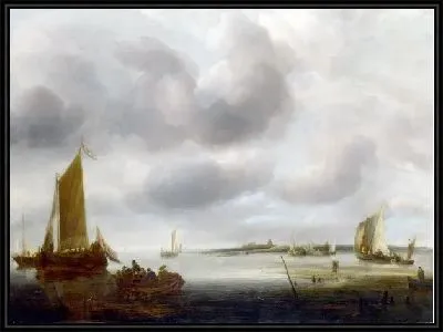 Побережье (A Coast Scene)