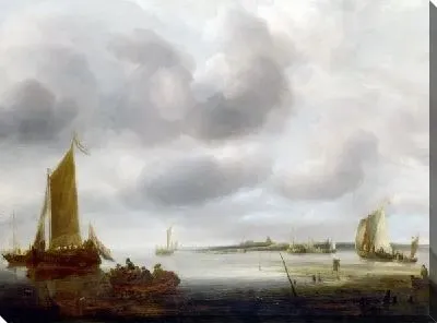 Побережье (A Coast Scene)