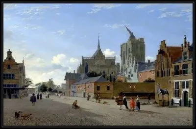 Вид в Кельне (  A View in Cologne)