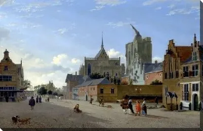 Вид в Кельне (  A View in Cologne)