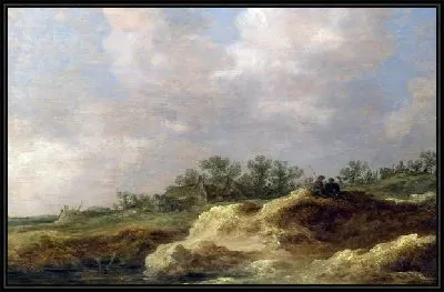 Коттедж на холме (A Cottage on a Heath)