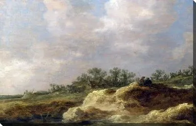 Коттедж на холме (A Cottage on a Heath)