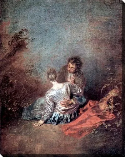 Картина Ошибка (The Mistaken )