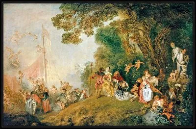 Паломничество на Киферу