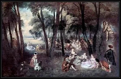 Картина Развлечения (Entertainment)