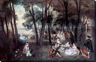 Картина Развлечения (Entertainment)