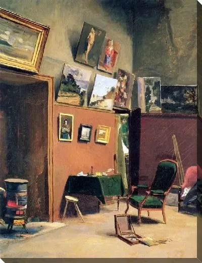 Картина Студия (Studio)