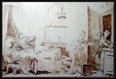 Картина Сорочка (Chemise)