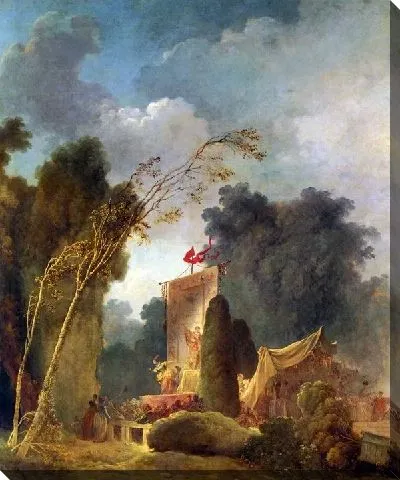 Картина Праздник (The Feast)