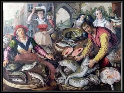 Четыре стихии - вода (The Four Elements - Water)