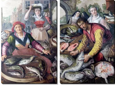 Четыре стихии - вода (The Four Elements - Water)