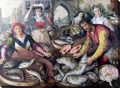 Четыре стихии - вода (The Four Elements - Water)