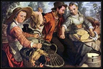 На рынке (On the market)